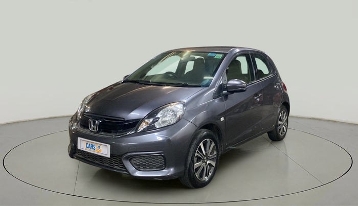 2018 Honda Brio S(O) MT, Petrol, Manual, 19,075 km, Left Front Diagonal