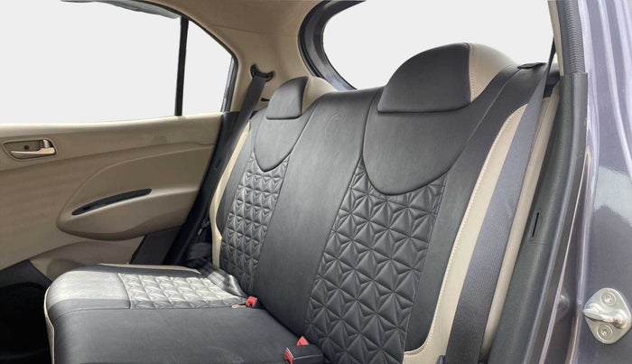 2019 Hyundai NEW SANTRO SPORTZ AMT, Petrol, Automatic, 20,312 km, Right Side Rear Door Cabin