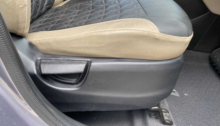 2019 Hyundai NEW SANTRO SPORTZ AMT, Petrol, Automatic, 20,312 km, Driver Side Adjustment Panel