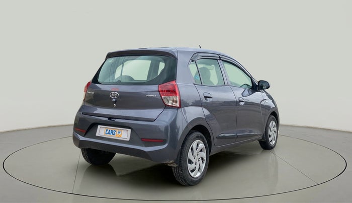 2019 Hyundai NEW SANTRO SPORTZ AMT, Petrol, Automatic, 20,312 km, Right Back Diagonal