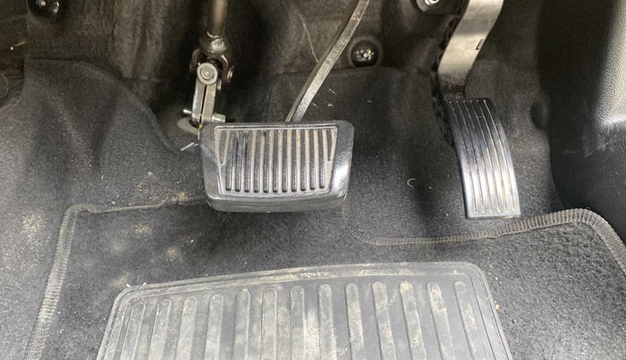 2019 Hyundai NEW SANTRO SPORTZ AMT, Petrol, Automatic, 20,312 km, Pedals