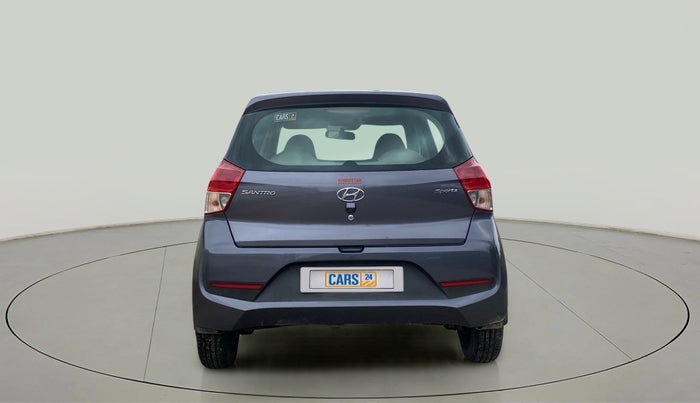 2019 Hyundai NEW SANTRO SPORTZ AMT, Petrol, Automatic, 20,312 km, Back/Rear