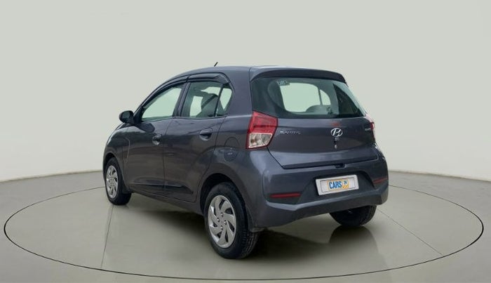 2019 Hyundai NEW SANTRO SPORTZ AMT, Petrol, Automatic, 20,312 km, Left Back Diagonal