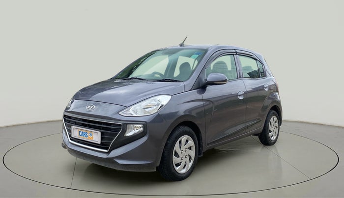 2019 Hyundai NEW SANTRO SPORTZ AMT, Petrol, Automatic, 20,312 km, Left Front Diagonal