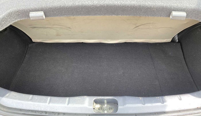 2019 Hyundai NEW SANTRO SPORTZ AMT, Petrol, Automatic, 20,312 km, Boot Inside