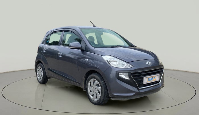 2019 Hyundai NEW SANTRO SPORTZ AMT, Petrol, Automatic, 20,312 km, SRP