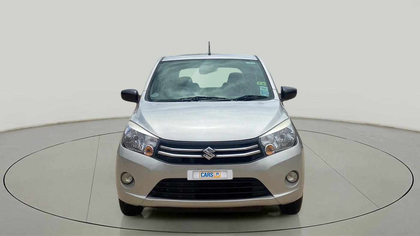 2017 Maruti Celerio VXI (O), Petrol, Manual, 41,436 km, Front
