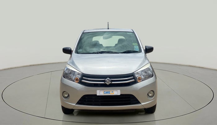 2017 Maruti Celerio VXI (O), Petrol, Manual, 41,436 km, Front