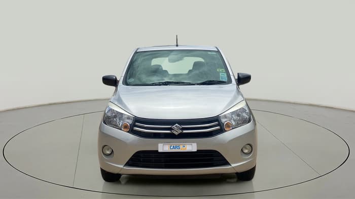 2017 Maruti Celerio VXI (O), Petrol, Manual, 41,436 km, Front