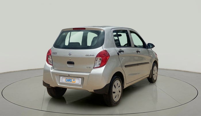 2017 Maruti Celerio VXI (O), Petrol, Manual, 41,436 km, Right Back Diagonal