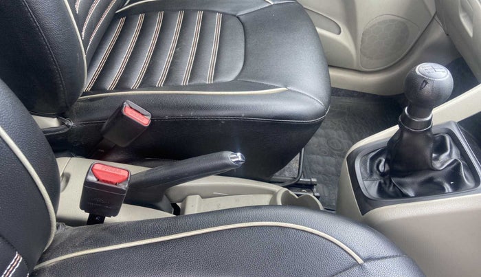 2017 Maruti Celerio VXI (O), Petrol, Manual, 41,436 km, Gear Lever