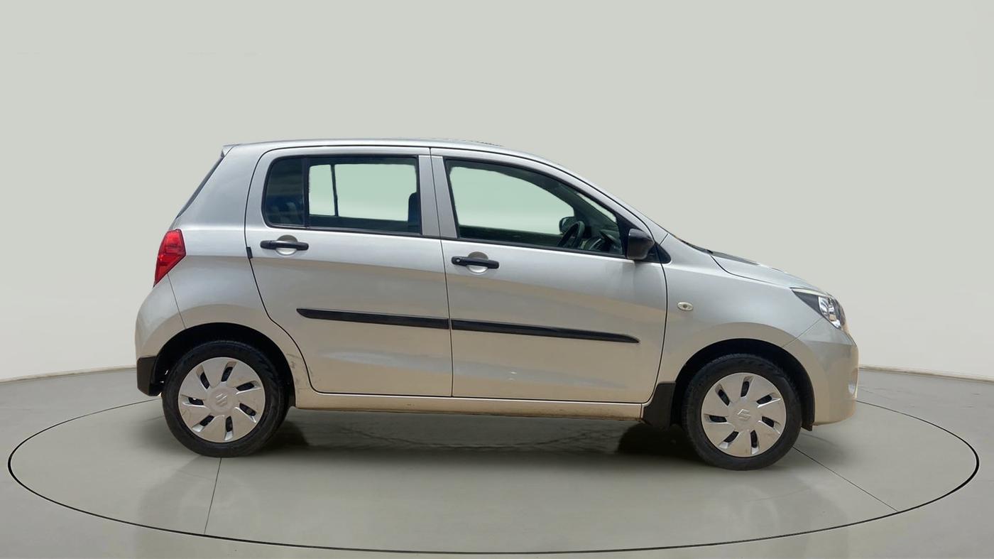 2017 Maruti Celerio VXI (O), Petrol, Manual, 41,436 km, Right Side View