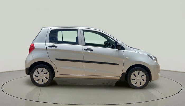 2017 Maruti Celerio VXI (O), Petrol, Manual, 41,436 km, Right Side View