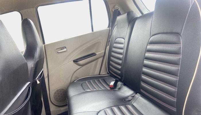 2017 Maruti Celerio VXI (O), Petrol, Manual, 41,436 km, Right Side Rear Door Cabin