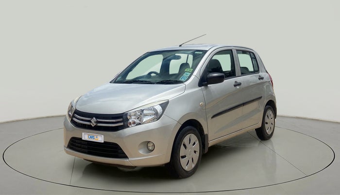 2017 Maruti Celerio VXI (O), Petrol, Manual, 41,436 km, Left Front Diagonal