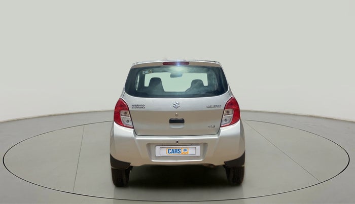 2017 Maruti Celerio VXI (O), Petrol, Manual, 41,436 km, Back/Rear