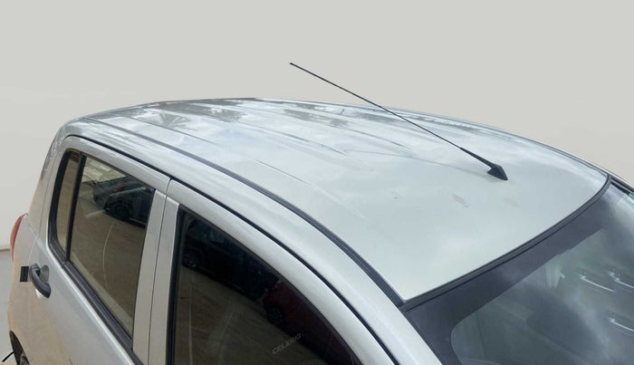 2017 Maruti Celerio VXI (O), Petrol, Manual, 41,436 km, Roof