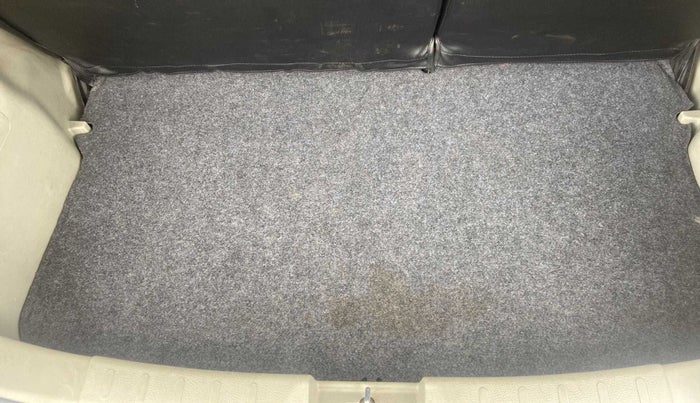 2017 Maruti Celerio VXI (O), Petrol, Manual, 41,436 km, Boot Inside