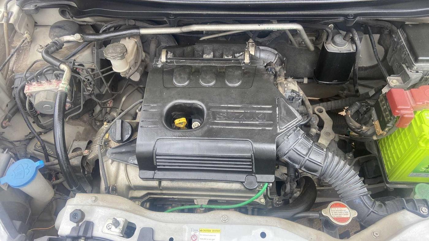 2017 Maruti Celerio VXI (O), Petrol, Manual, 41,436 km, Open Bonet