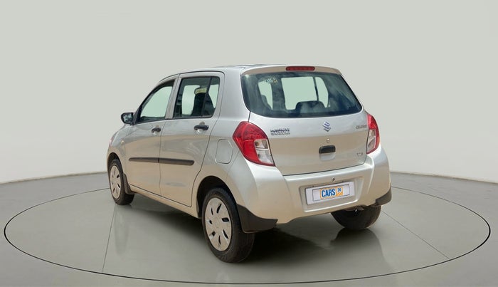 2017 Maruti Celerio VXI (O), Petrol, Manual, 41,436 km, Left Back Diagonal