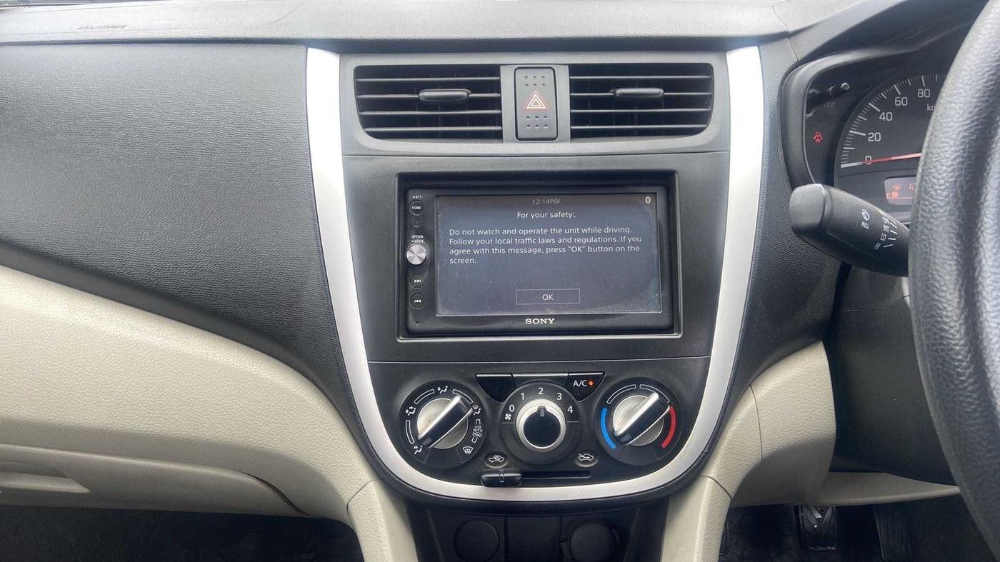 2017 Maruti Celerio VXI (O), Petrol, Manual, 41,436 km, Air Conditioner