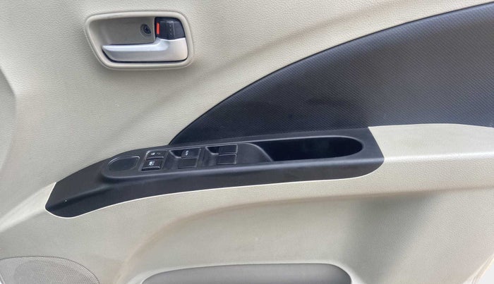 2017 Maruti Celerio VXI (O), Petrol, Manual, 41,436 km, Driver Side Door Panels Control