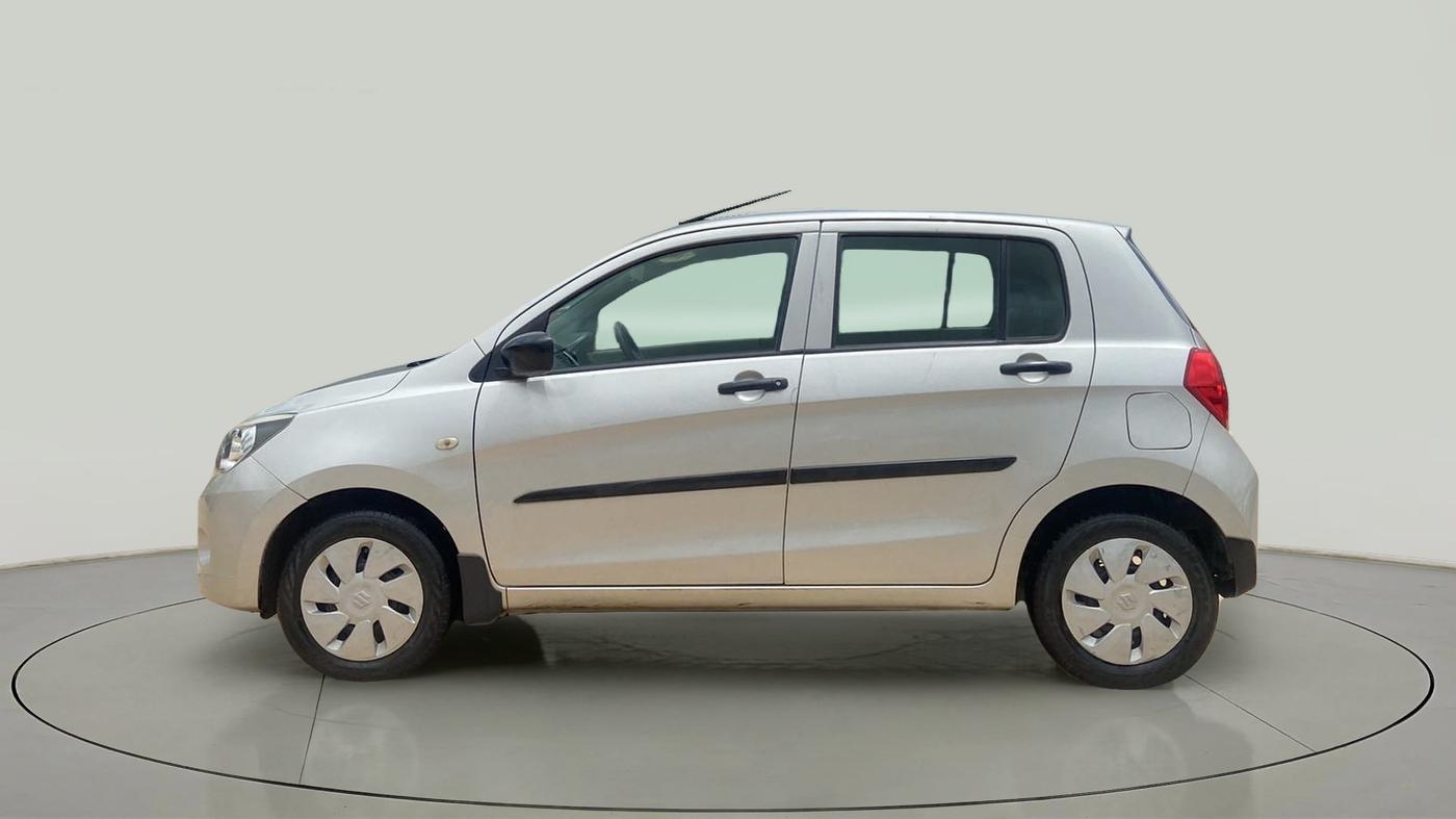 2017 Maruti Celerio VXI (O), Petrol, Manual, 41,436 km, Left Side