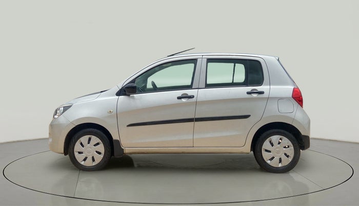 2017 Maruti Celerio VXI (O), Petrol, Manual, 41,436 km, Left Side