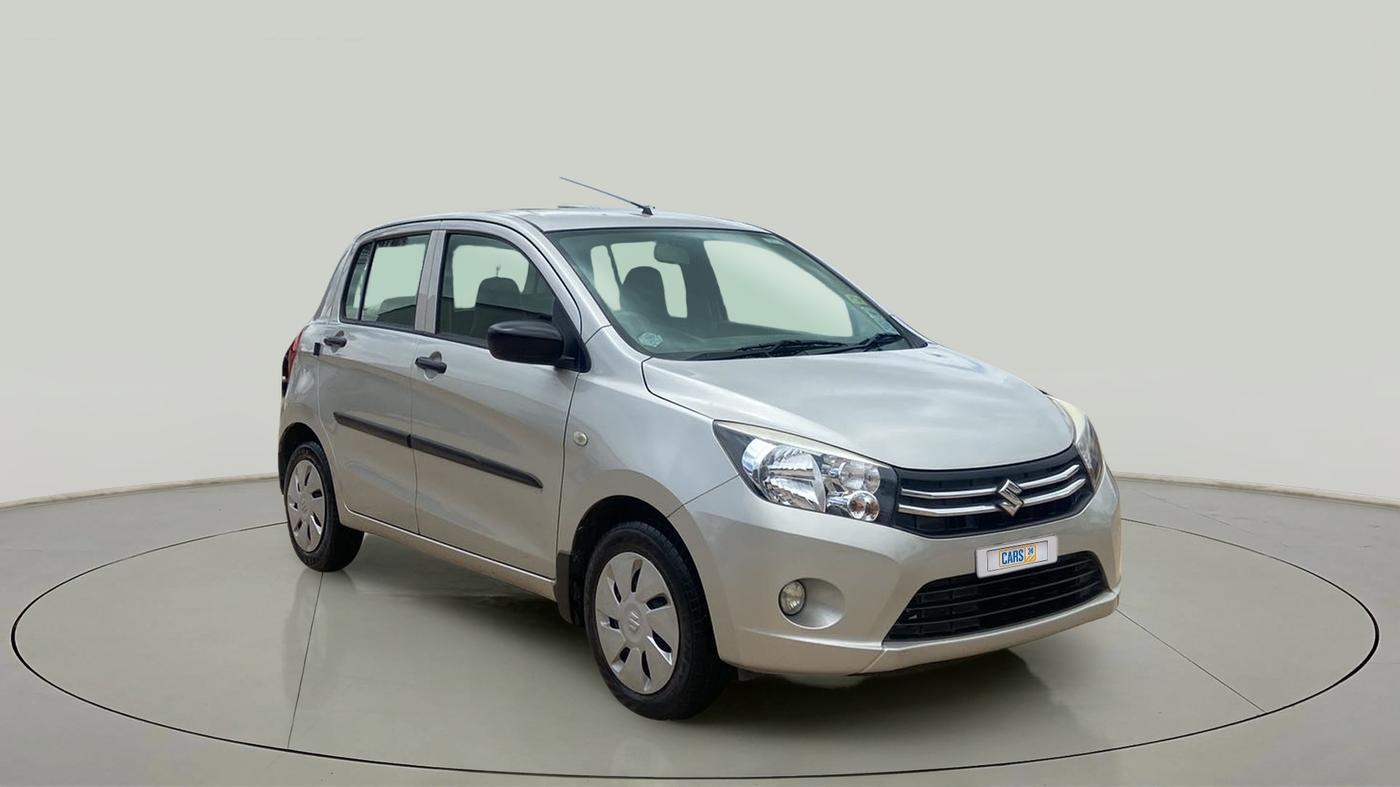 2017 Maruti Celerio VXI (O), Petrol, Manual, 41,436 km, SRP