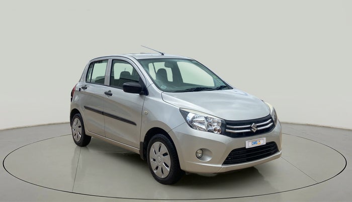 2017 Maruti Celerio VXI (O), Petrol, Manual, 41,436 km, SRP