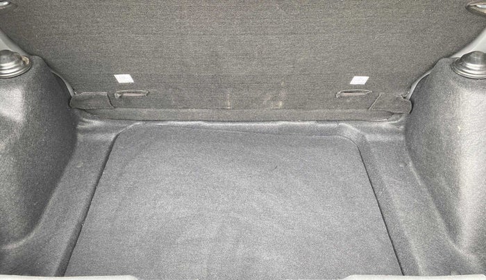 2021 Tata ALTROZ XE PETROL, Petrol, Manual, 15,521 km, Boot Inside