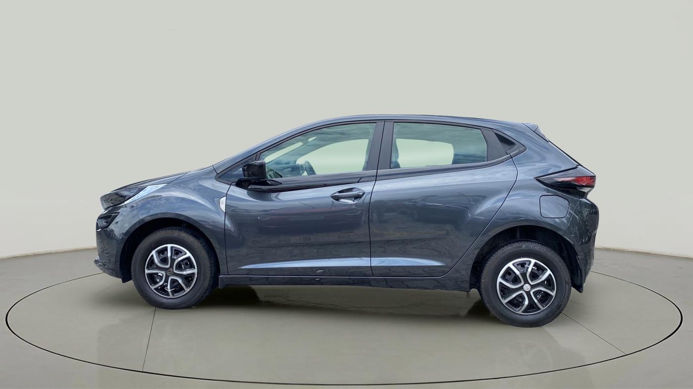 2021 Tata ALTROZ XE PETROL, Petrol, Manual, 15,521 km, Left Side