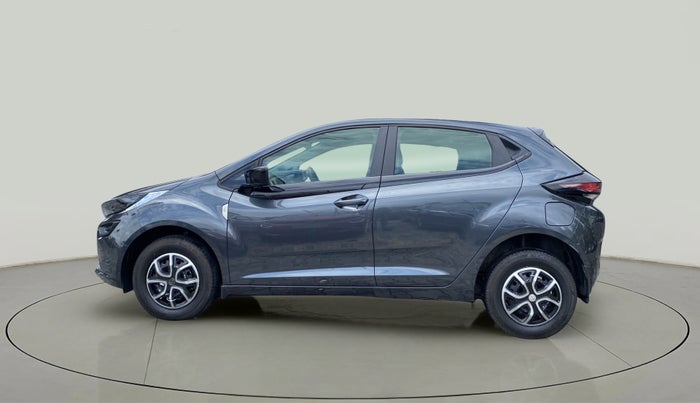 2021 Tata ALTROZ XE PETROL, Petrol, Manual, 15,521 km, Left Side