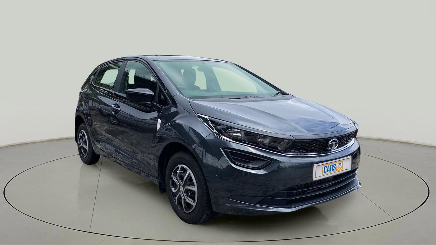 2021 Tata ALTROZ XE PETROL, Petrol, Manual, 15,521 km, SRP