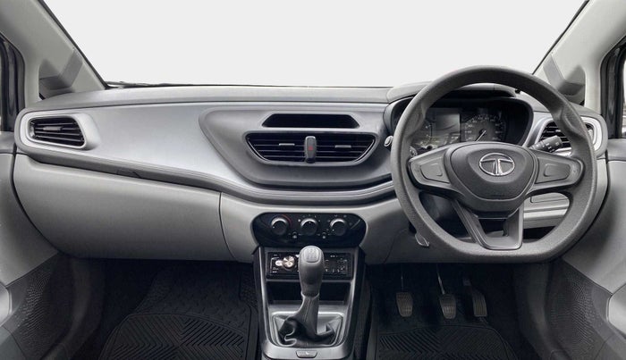 2021 Tata ALTROZ XE PETROL, Petrol, Manual, 15,521 km, Dashboard