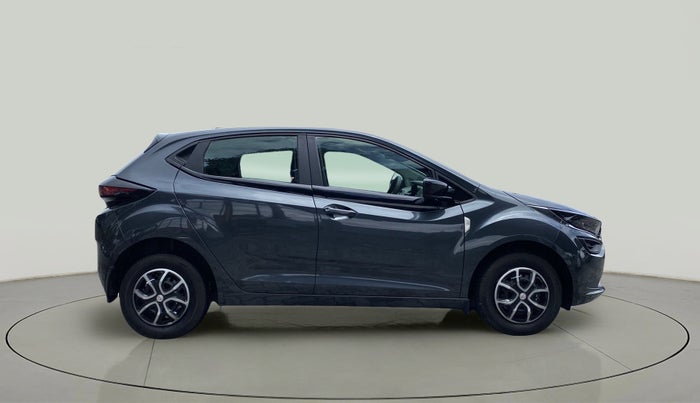 2021 Tata ALTROZ XE PETROL, Petrol, Manual, 15,521 km, Right Side View