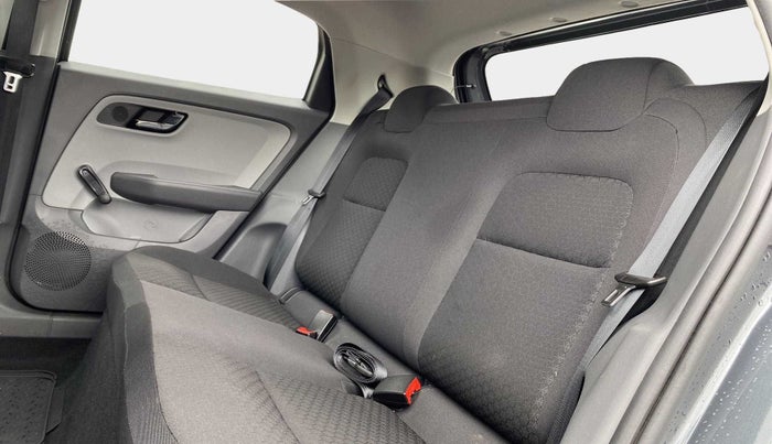 2021 Tata ALTROZ XE PETROL, Petrol, Manual, 15,521 km, Right Side Rear Door Cabin