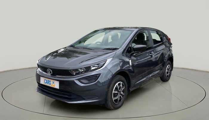 2021 Tata ALTROZ XE PETROL, Petrol, Manual, 15,521 km, Left Front Diagonal