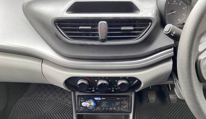 2021 Tata ALTROZ XE PETROL, Petrol, Manual, 15,521 km, Air Conditioner