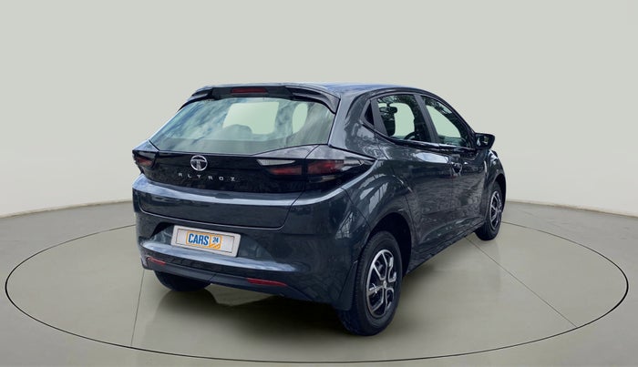 2021 Tata ALTROZ XE PETROL, Petrol, Manual, 15,521 km, Right Back Diagonal