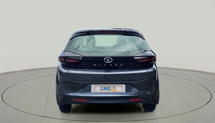 2021 Tata ALTROZ XE PETROL, Petrol, Manual, 15,521 km, Back/Rear