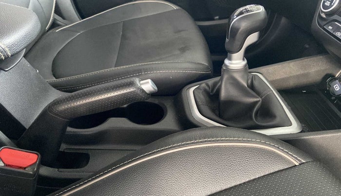 2019 Hyundai Creta SX (O) 1.6 PETROL, Petrol, Manual, 28,602 km, Gear Lever