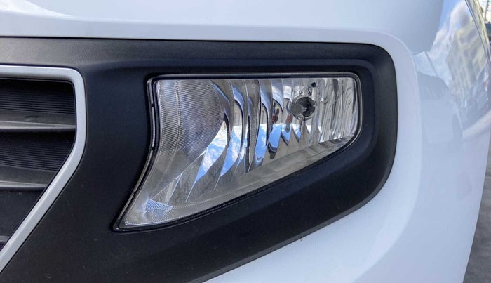 2019 Hyundai NEW SANTRO ERA EXECUTIVE, Petrol, Manual, 67,982 km, Left fog light - Not working