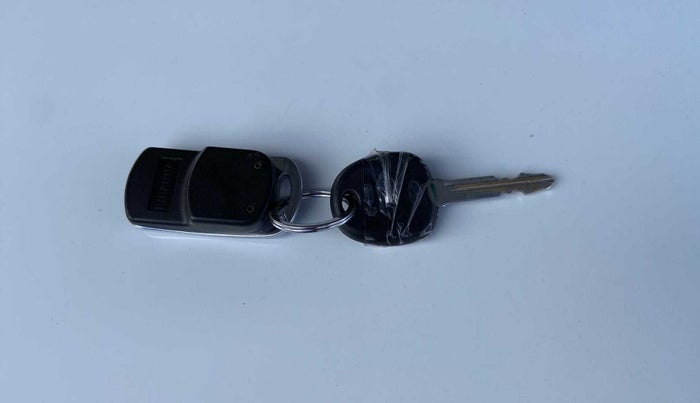 2019 Hyundai NEW SANTRO ERA EXECUTIVE, Petrol, Manual, 67,982 km, Key Close Up