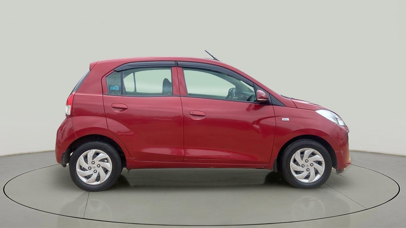 2019 Hyundai NEW SANTRO SPORTZ AMT, Petrol, Automatic, 11,551 km, Right Side View