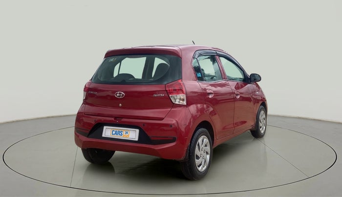 2019 Hyundai NEW SANTRO SPORTZ AMT, Petrol, Automatic, 11,551 km, Right Back Diagonal