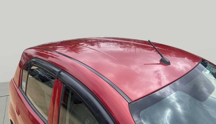 2019 Hyundai NEW SANTRO SPORTZ AMT, Petrol, Automatic, 11,551 km, Roof