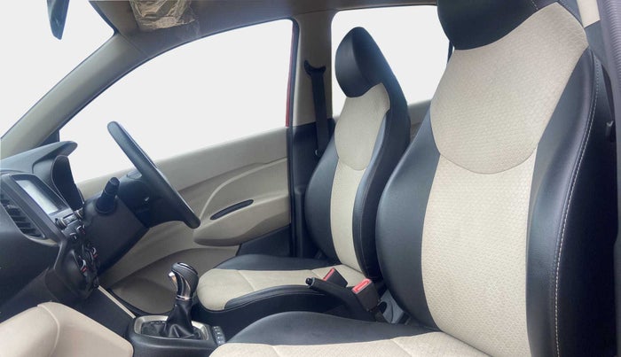 2019 Hyundai NEW SANTRO SPORTZ AMT, Petrol, Automatic, 11,551 km, Right Side Front Door Cabin