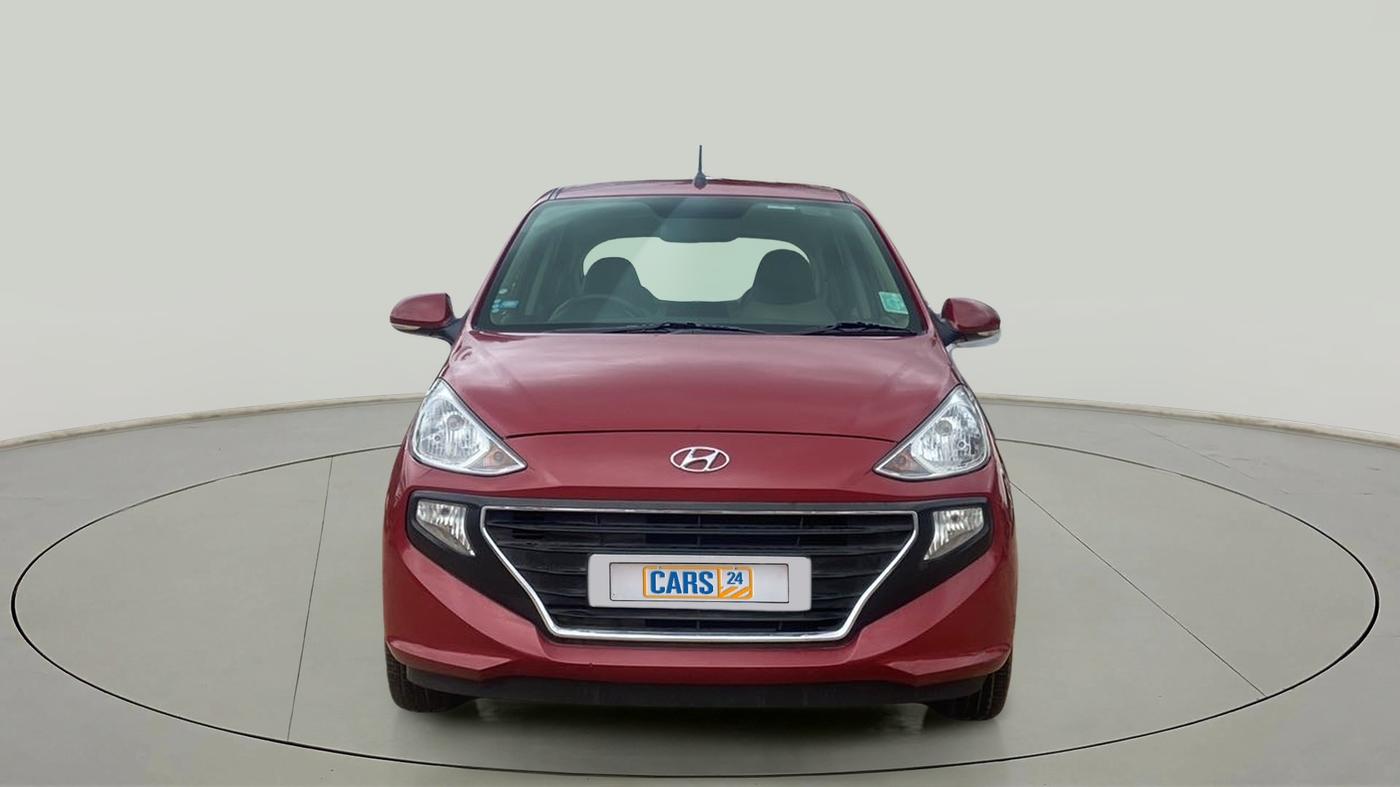 2019 Hyundai NEW SANTRO SPORTZ AMT, Petrol, Automatic, 11,551 km, Front