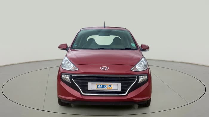 2019 Hyundai NEW SANTRO SPORTZ AMT, Petrol, Automatic, 11,551 km, Front
